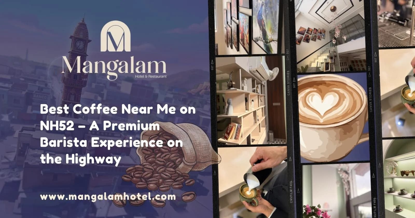 Best Coffee Near Me on NH52 – A Premium Barista Experience on the Highway