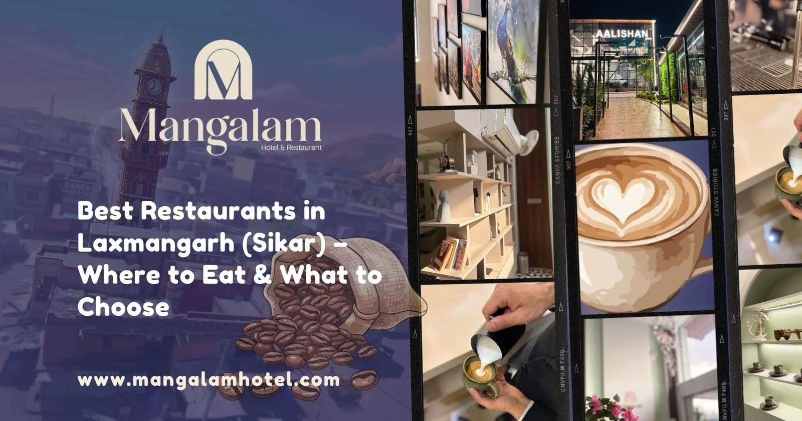 Best Restaurants in Laxmangarh (Sikar) – Where to Eat & What to Choose