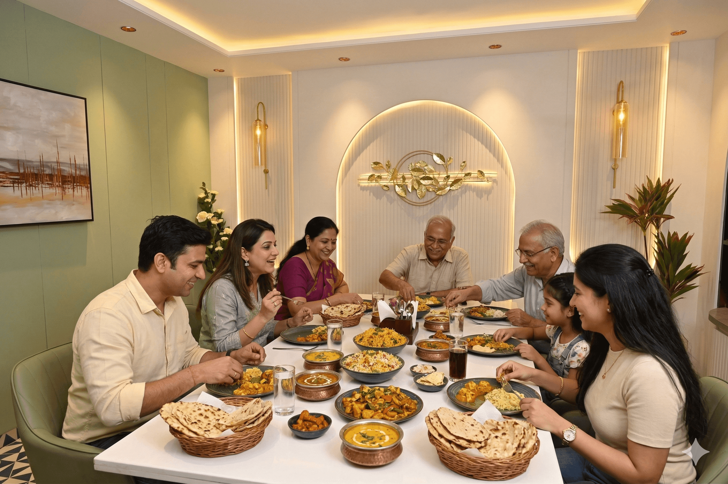 Best Breakfast on NH52 Near Laxmangarh — A Fresh Morning Stop for Highway Travellers, Families & Pilgrims