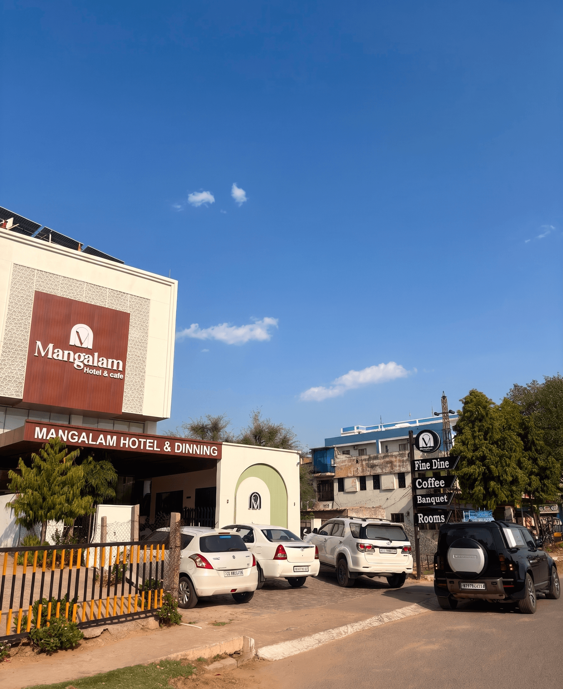 Pure Veg Restaurant Near Sikar NH52 — Where to Find 100% Vegetarian Food on the Highway