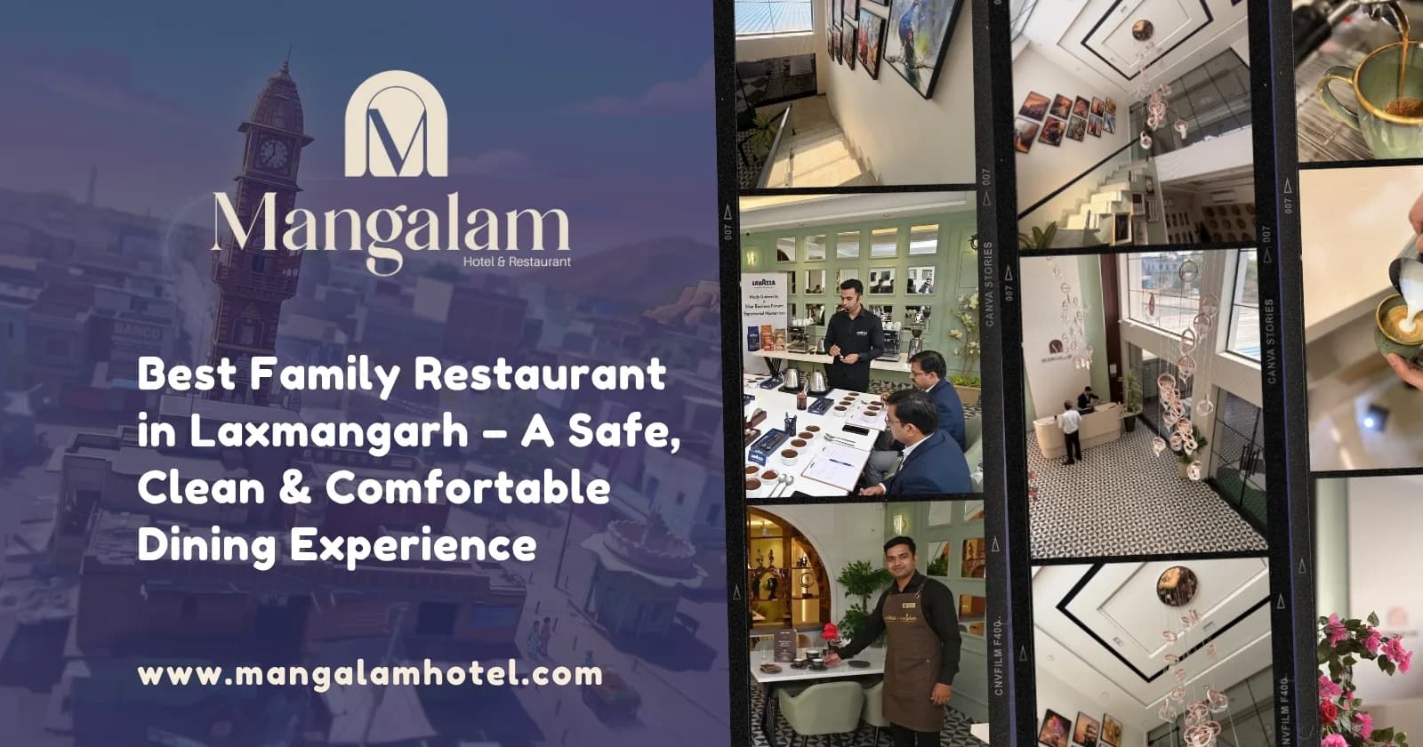 Best Family Restaurant in Laxmangarh – A Safe, Clean & Comfortable Dining Experience